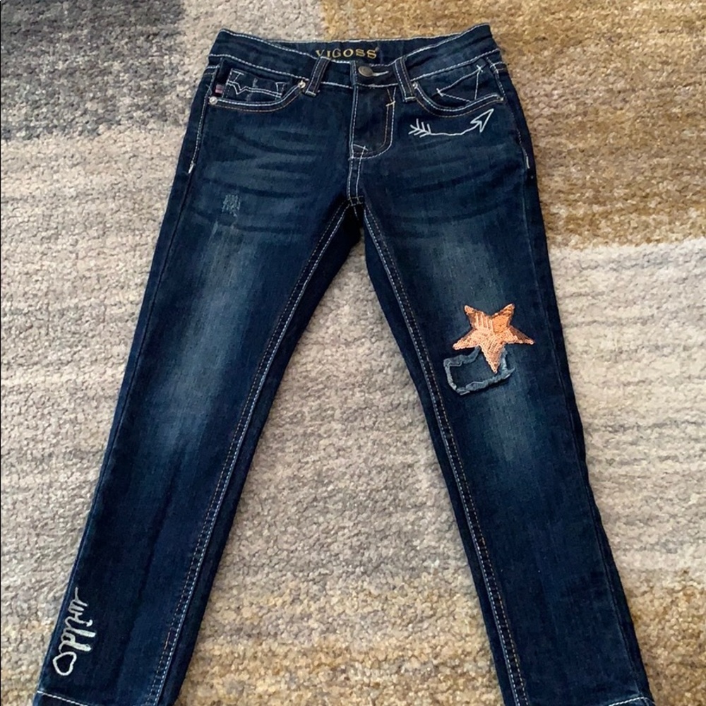 Girls Vigoss Skinny Jean